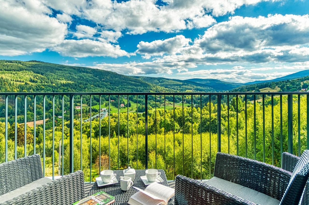 Beatris Resort Świeradów-Zdrój Esterno foto