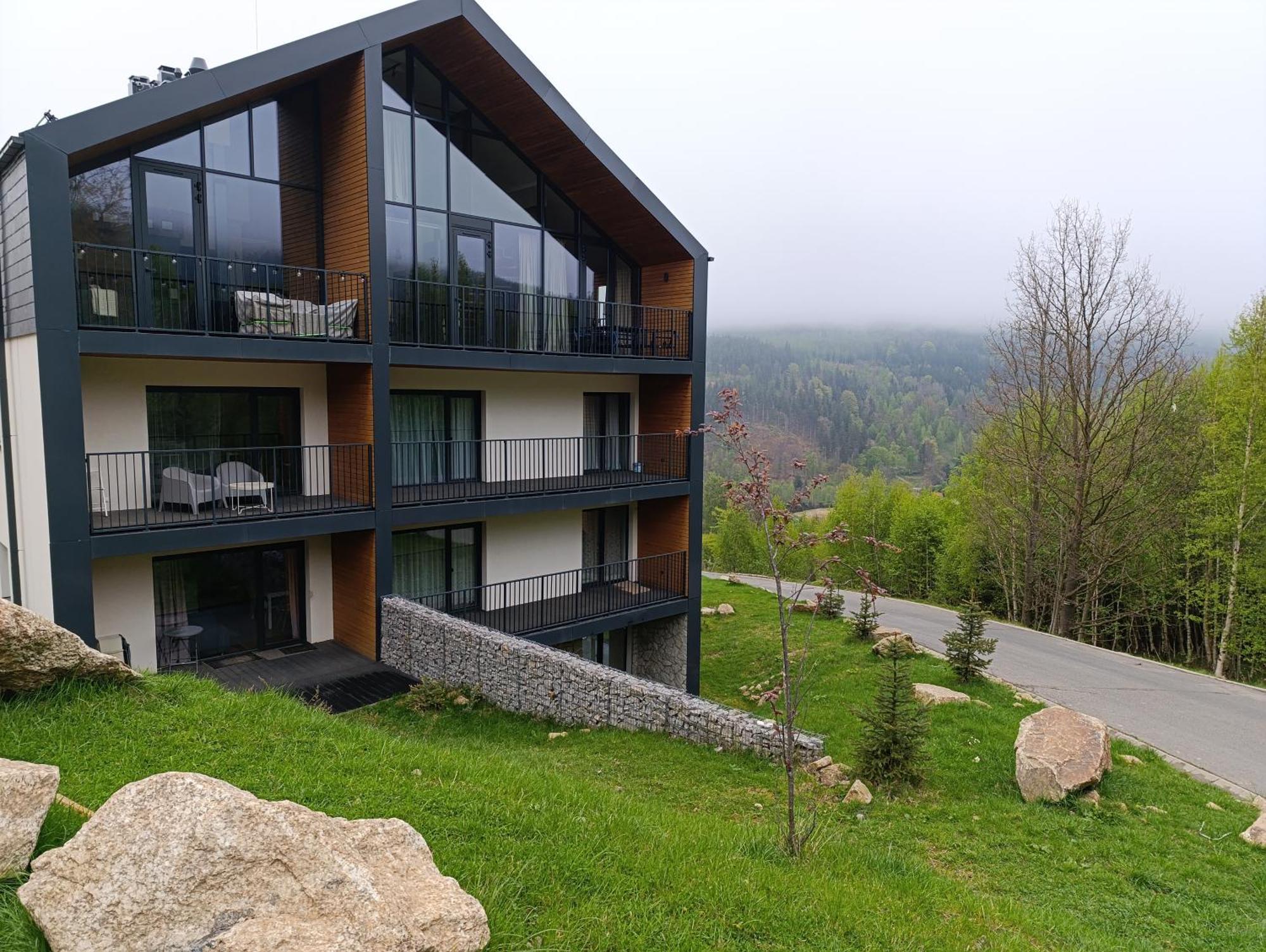 Beatris Resort Świeradów-Zdrój Esterno foto